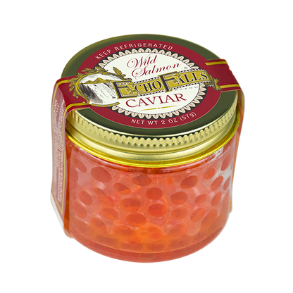 Wholesale Echo Falls Salmon Caviar- Bulk