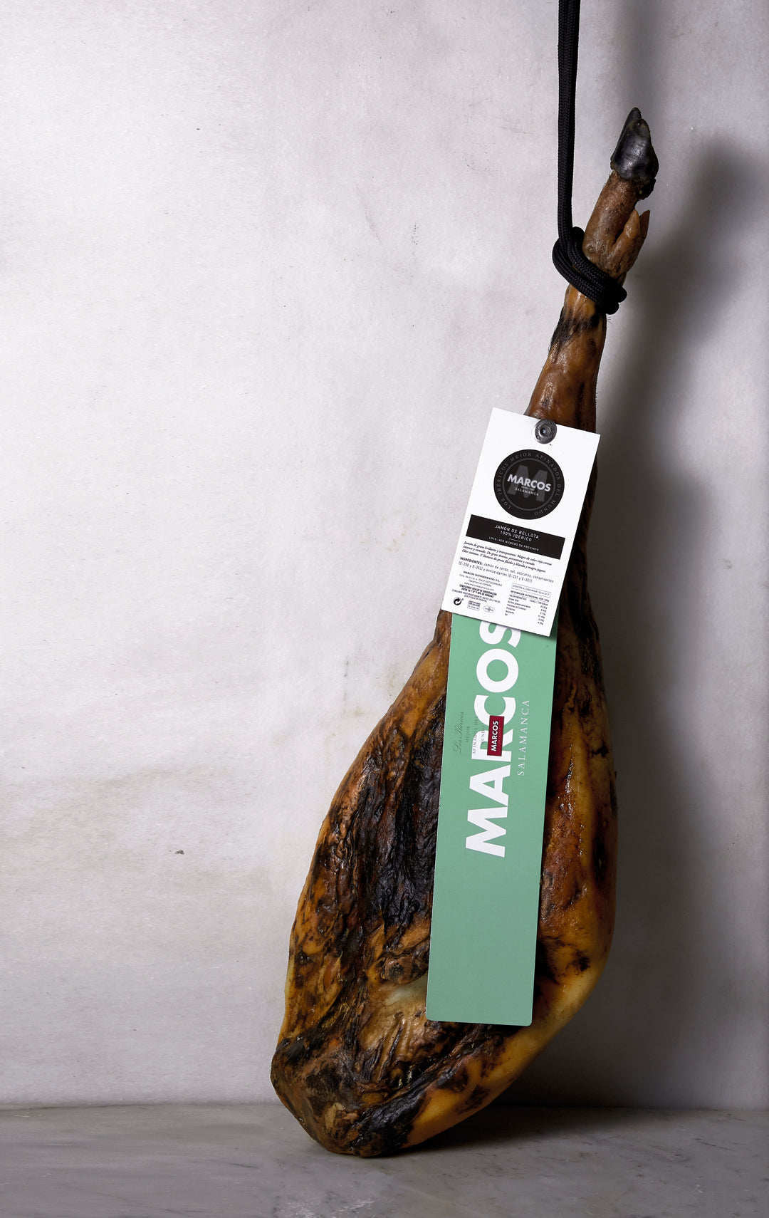 Wholesale Marcos Iberico Bellta Leg Bone In- Bulk