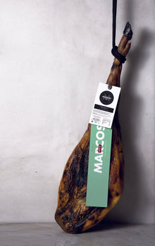 Wholesale Marcos Iberico Bellta Leg Bone In- Bulk