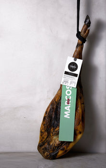 Wholesale Marcos Iberico Bellta Leg Bone In- Bulk