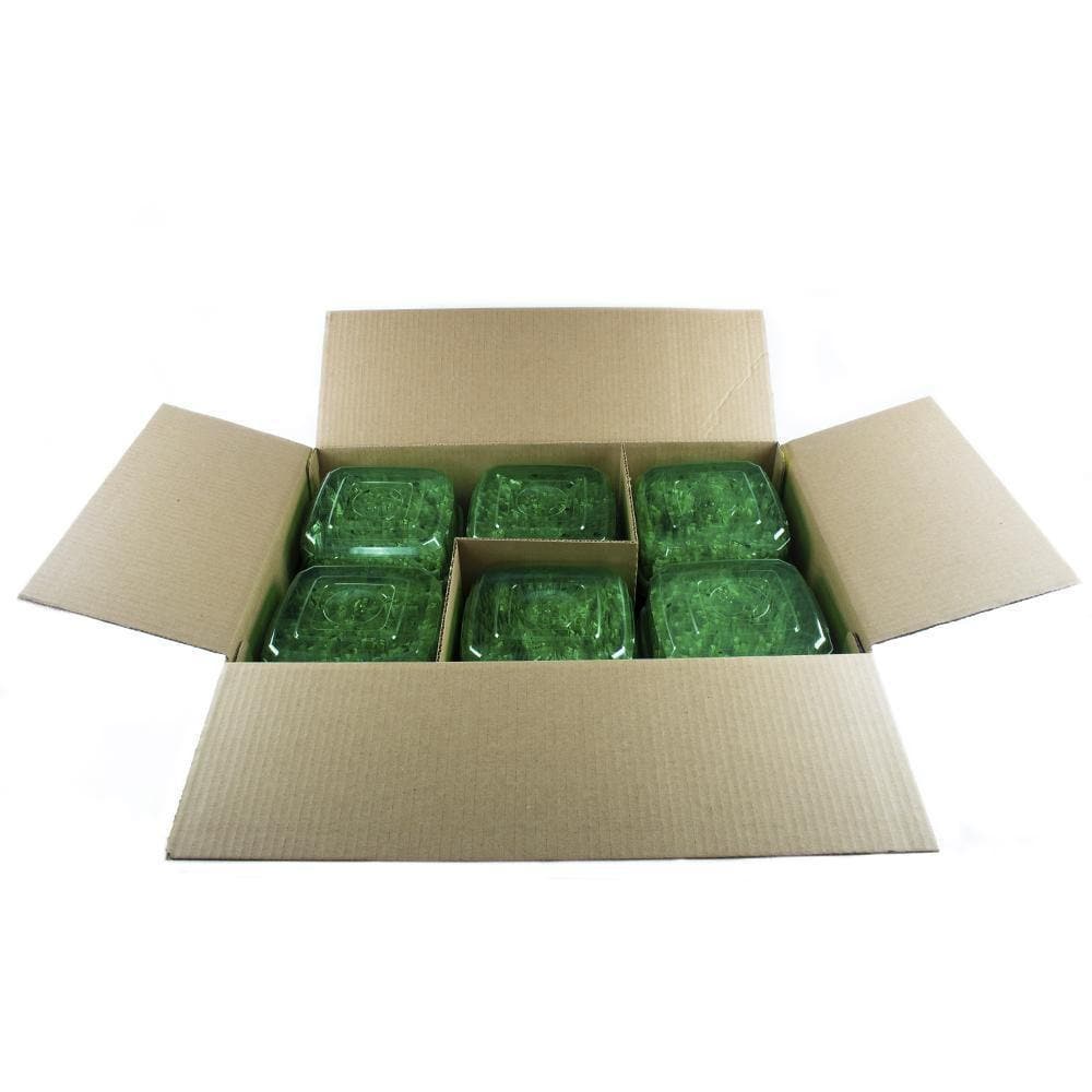 Wholesale Sour Punch 6 Individually Wrapped Assorted Candy Twists 3.90 lb Jar- Bulk
