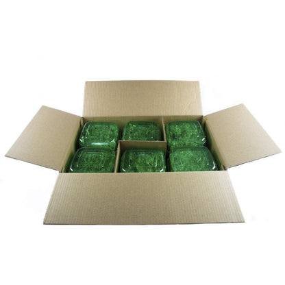 Wholesale Sour Punch 6 Individually Wrapped Assorted Candy Twists 3.90 lb Jar- Bulk