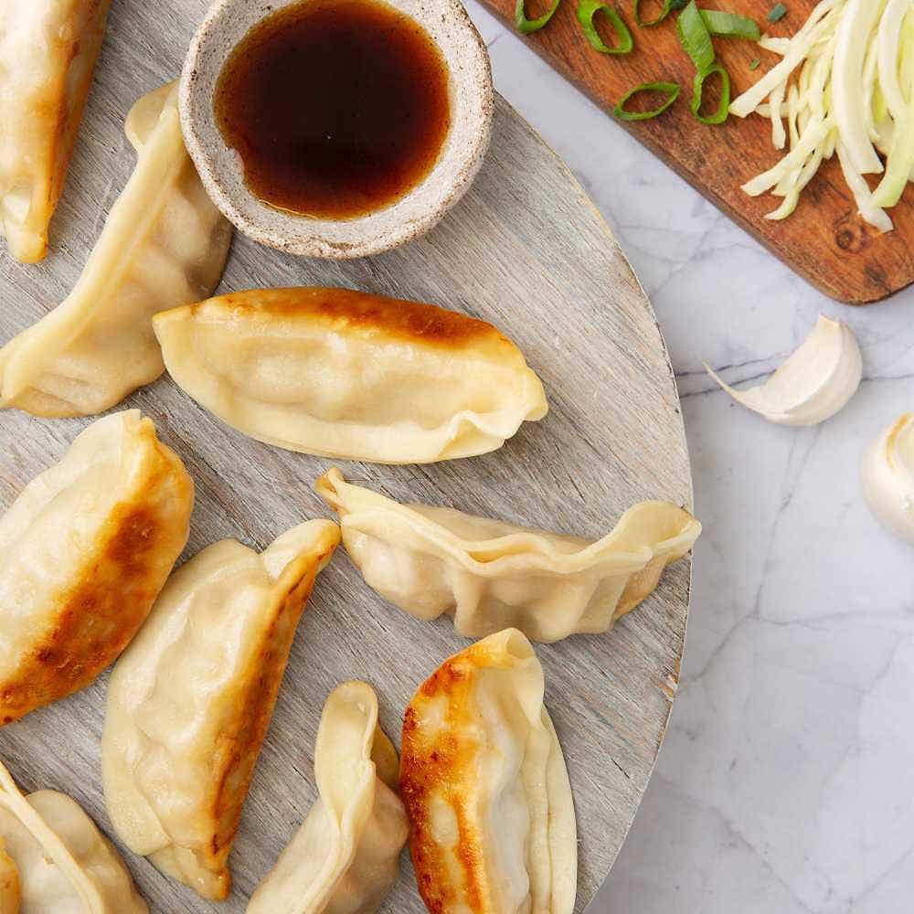 Wholesale Innovasian Pork Potstickers 2 Lb- Bulk