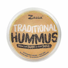 Wholesale Zacca Hummus Traditional Hummus 10 Oz- Bulk