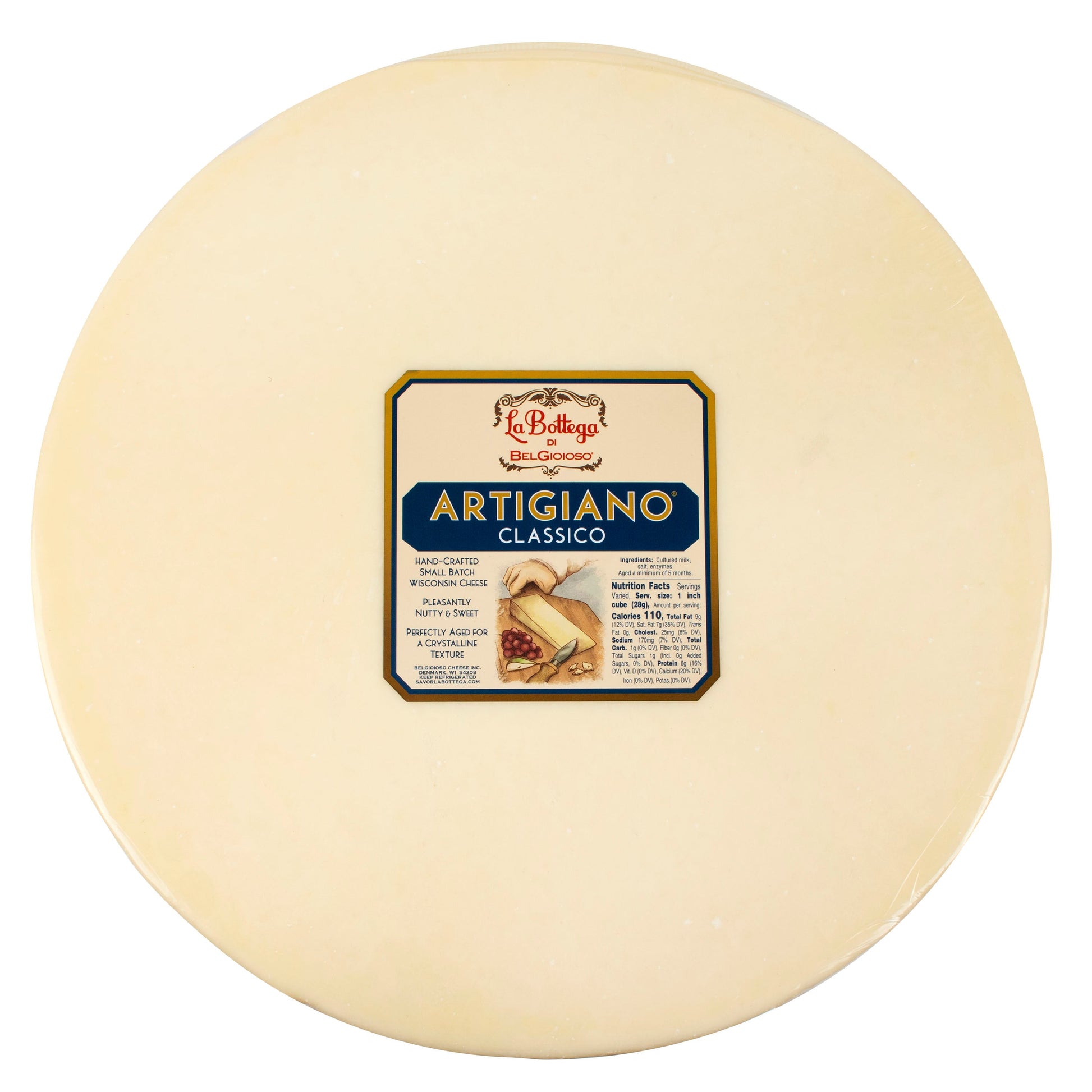 Wholesale BelGioioso Chs kit classic course- Bulk