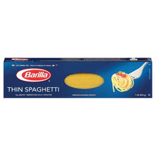Wholesale Barilla Thin Spaghetti Pasta | 1 lb- Bulk