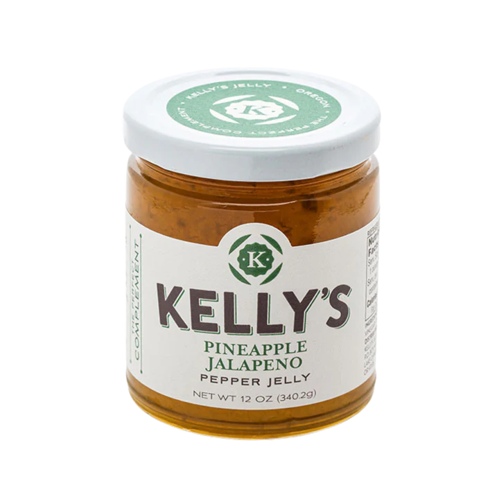 Wholesale Kelly'S Pineapple Jalapeno Jelly- Bulk