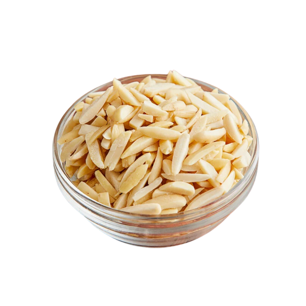 Wholesale Blue Diamond Case 25Lb Slivered Blanched Almonds- Bulk
