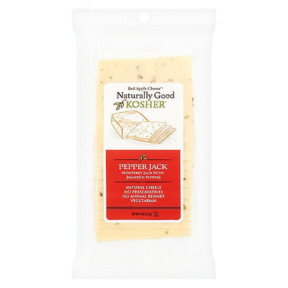 Wholesale Naturally Good Kosher Mont.Jack Bar- Bulk