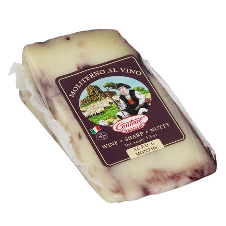 Wholesale Central Case Moliterno Al Vino Wine Sharp Nutty Aged 6 Months- Bulk