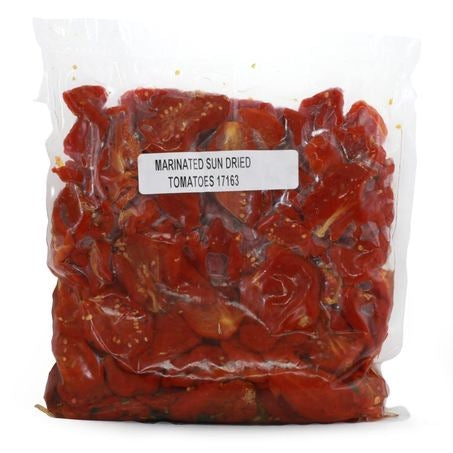 Wholesale Norpaco Case Marinated Sun Dired Tomatoes- Bulk