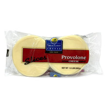Wholesale BoxNCase Case Provoline Sliced Cheese- Bulk
