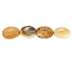 Wholesale Brooklyn Bagel Assorted Bagels 4 Oz- Bulk