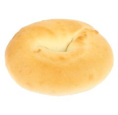 Wholesale Brooklyn Bagel Plain Bagel 4 Oz- Bulk