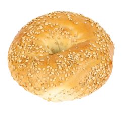 Wholesale Brooklyn Bagel Sesam Seed Bagel 4 Oz- Bulk