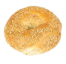 Wholesale Brooklyn Bagel Sesam Seed Bagel 4 Oz- Bulk