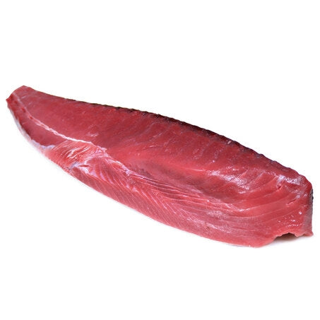 Wholesale Wild Case 12-15Lb Tuna Loin #1- Bulk