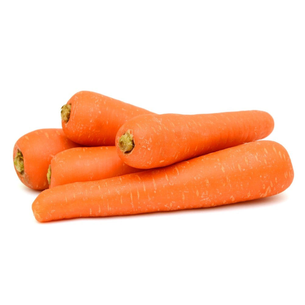 Wholesale BoxNCase Case Medium Loose Carrots- Bulk