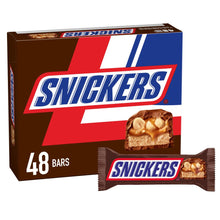 Wholesale Snickers Case Snickers Chocolate Bar- Bulk