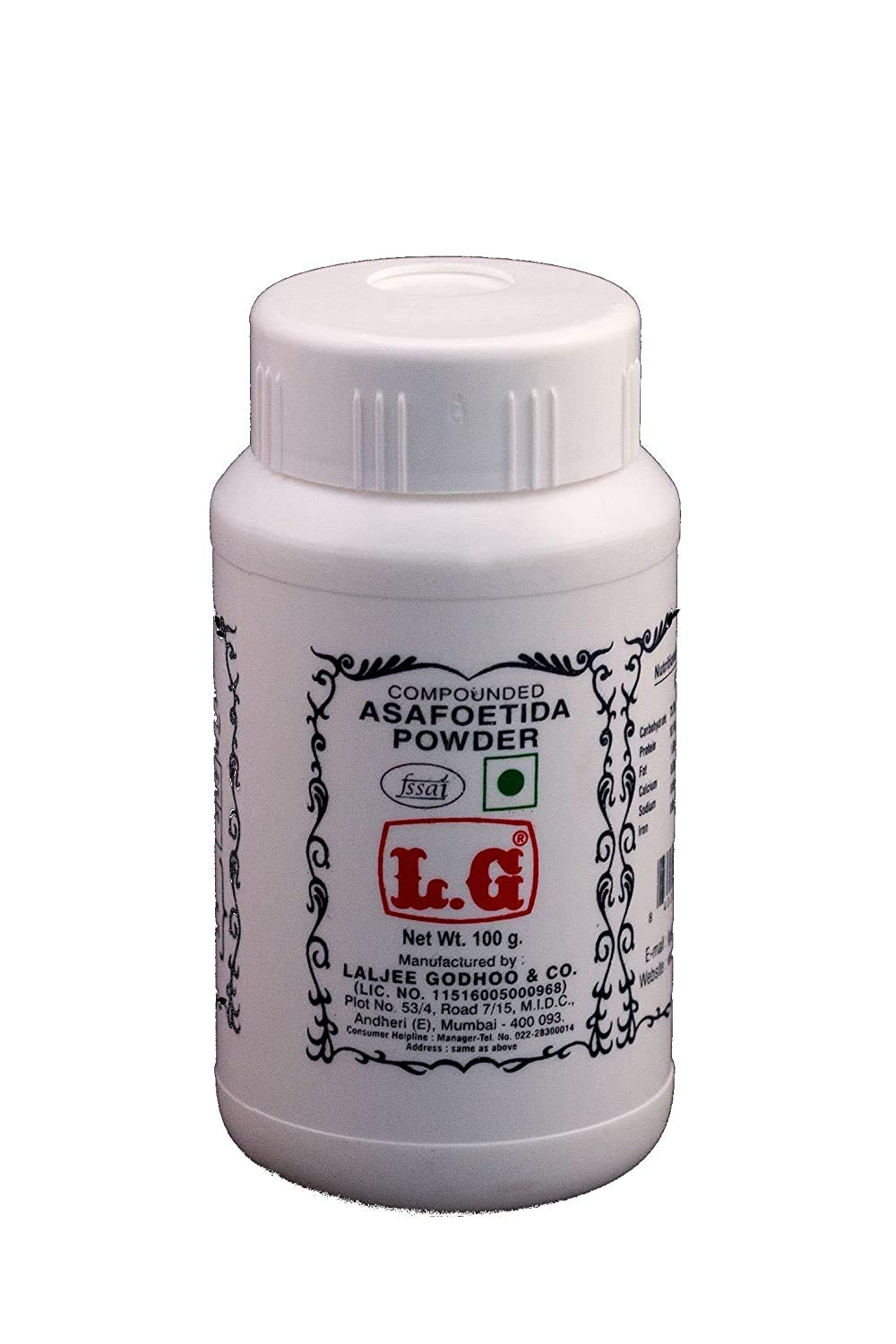 Wholesale Deep L G Hing 3.5 oz- Bulk