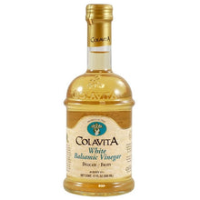 Wholesale Colavita Case White Balsamic Vinegar- Bulk