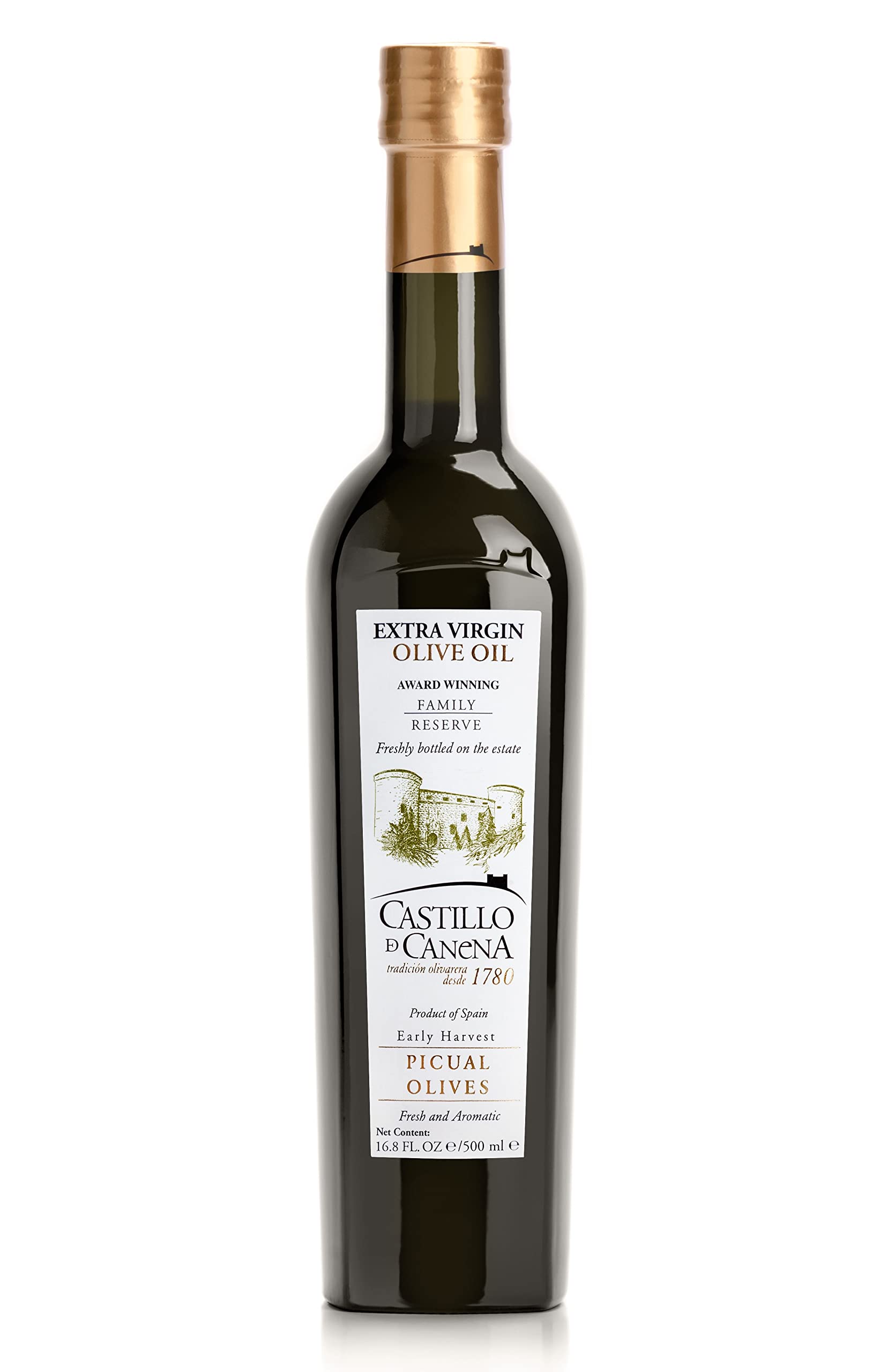 Wholesale Castillo De Canena Picual E.V.O.O.- Bulk