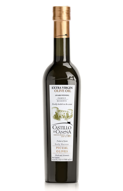Wholesale Castillo De Canena Picual E.V.O.O.- Bulk