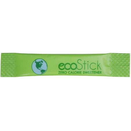Wholesale Eco Stick Case Stevia Sugar Substitute Green Stick- Bulk