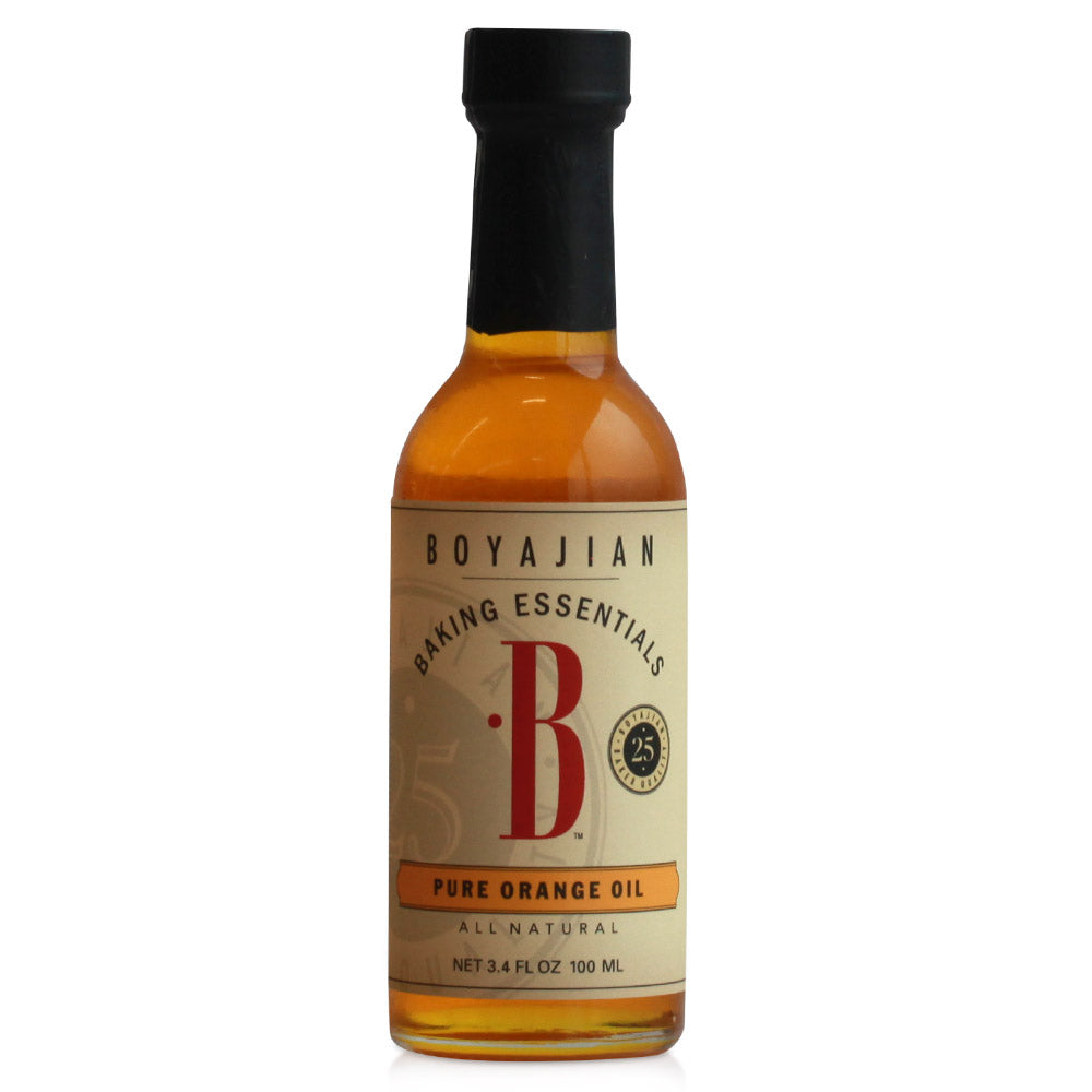 Wholesale Boyajian Pure Orange Oil | 3.4 oz- Bulk