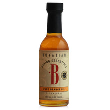 Wholesale Boyajian Pure Orange Oil | 3.4 oz- Bulk