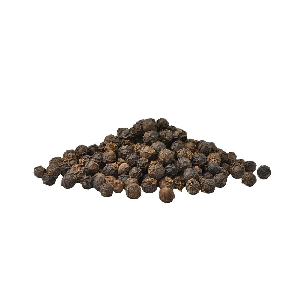 Wholesale Monelli Case Whole Black Pepper- Bulk