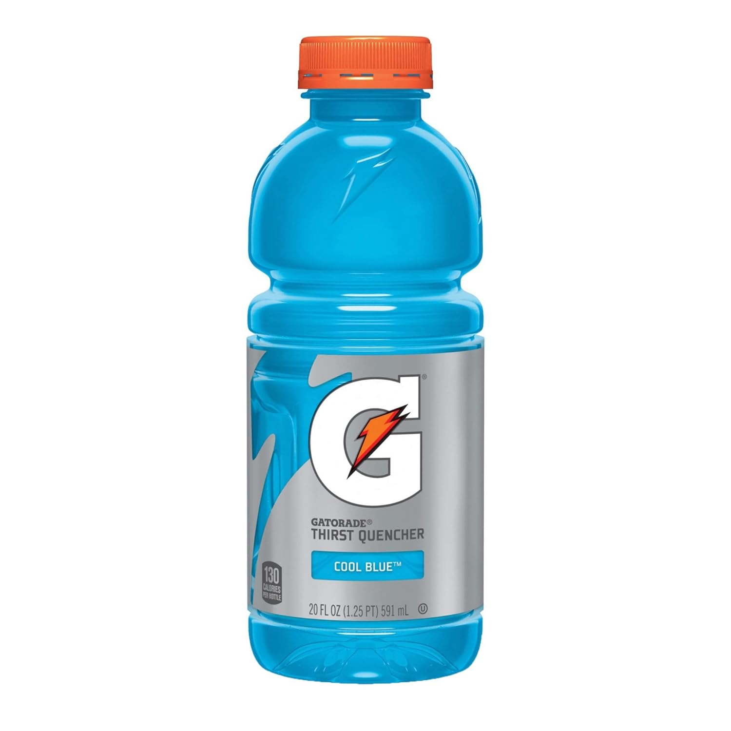 Wholesale Gatorade Case Cool Blue Raspberry Gatorade- Bulk