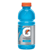 Wholesale Gatorade Case Cool Blue Raspberry Gatorade- Bulk