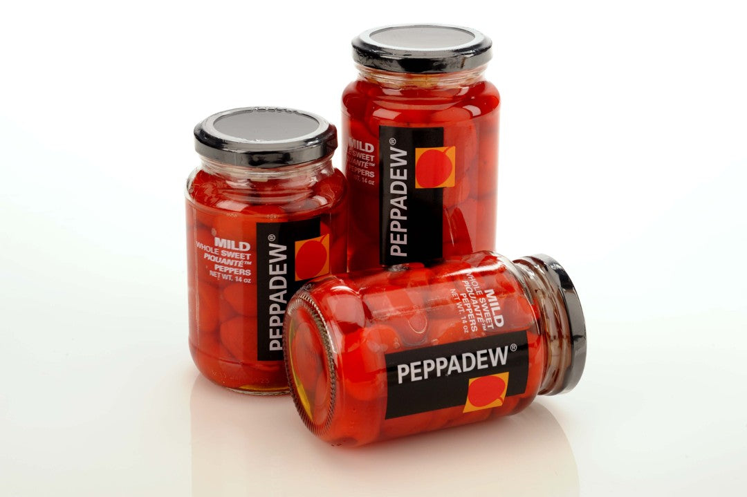 Wholesale Peppadew Mild Jars- Bulk
