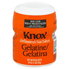 Wholesale Knox Each Unflavored Gelatin Powder- Bulk