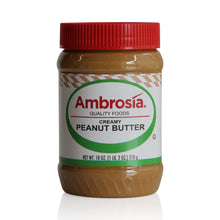 Wholesale Ambrosia Each Creamy Peanut Butter- Bulk