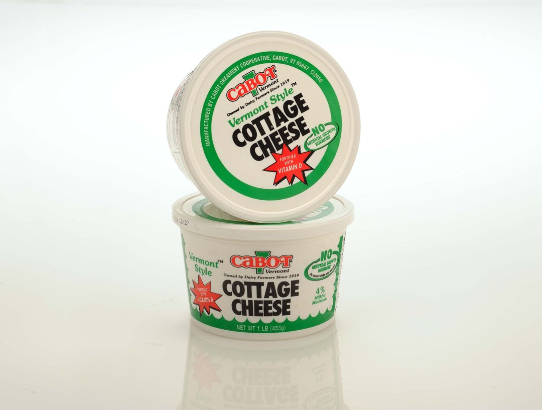 Wholesale Cabot Cottage Cheese- Bulk