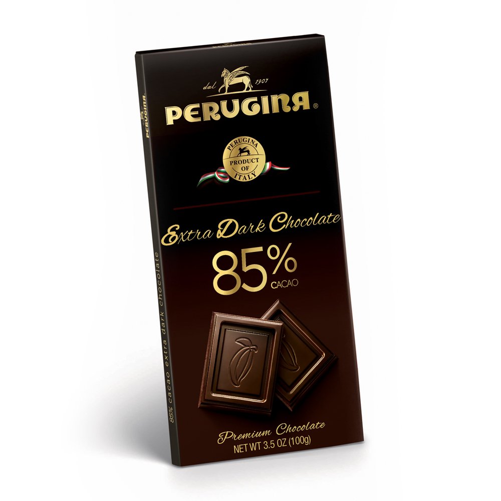 Wholesale Perugina Case 85% Extra Dark Chocolate Bar- Bulk