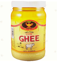 Wholesale Deep Makhan Ghee 32 oz- Bulk