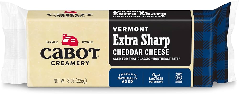 Wholesale Cabot Extra Sharp White Bar- Bulk