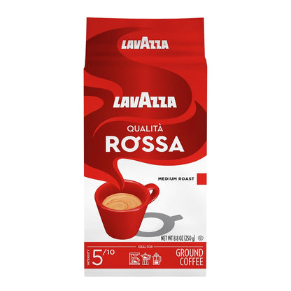 Wholesale Lavazza Case Qualita Rossa Espresso- Bulk