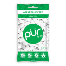 Wholesale Pur Gum Spearmint 2.72 Oz Bag- Bulk