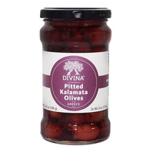 Wholesale Divina Unpitted Kalamata Olives- Bulk