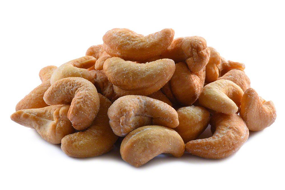 Wholesale Setton Farms Roasted/Salted Cashews 14 Oz Tub- Bulk
