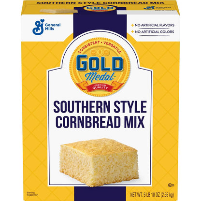 Wholesale Gold Medal Case Southern Style Cornbread Mix- Bulk
