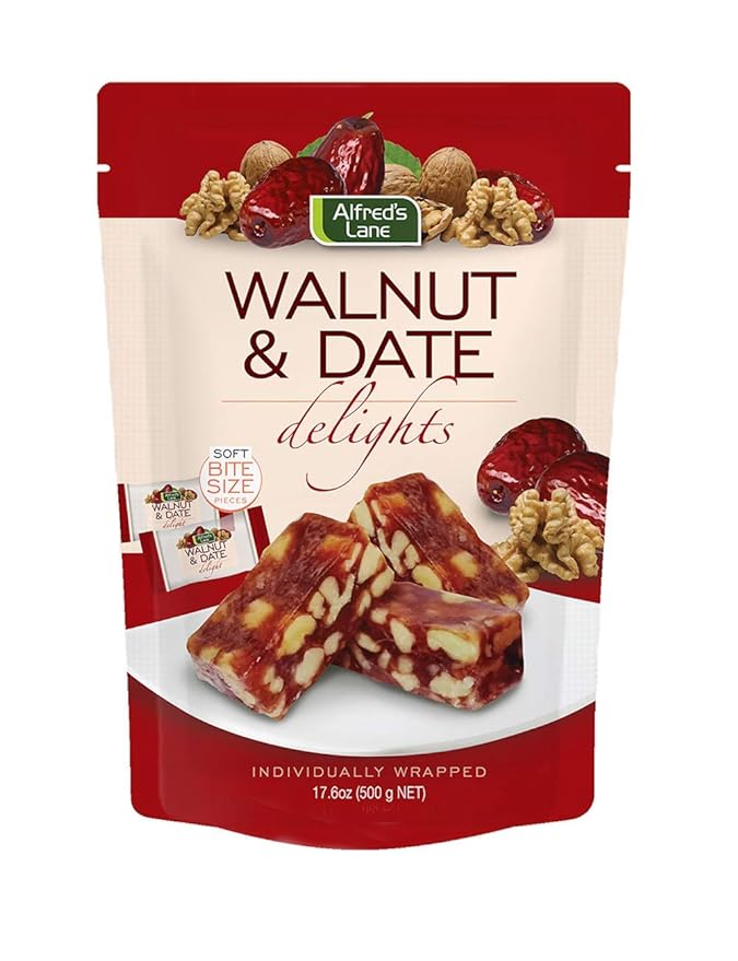 Wholesale Date Walnut Cake- Bulk