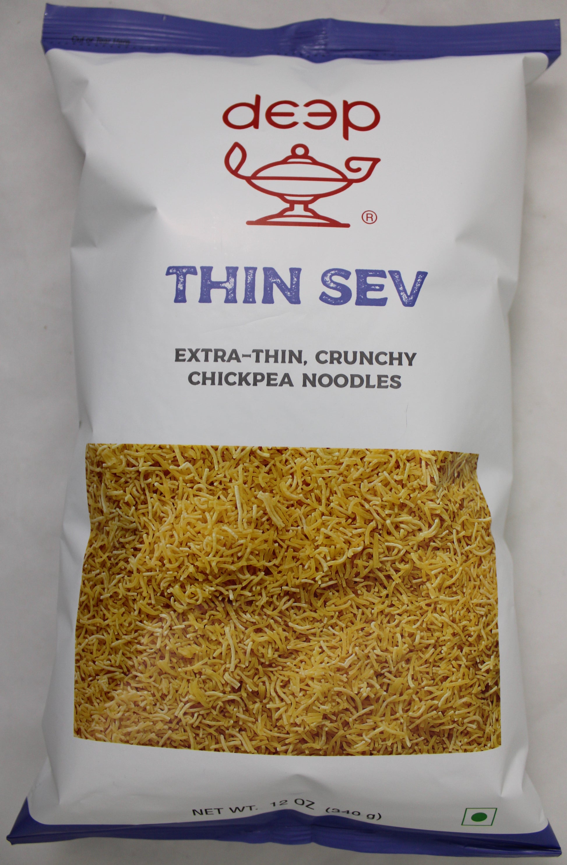 Wholesale Deep Thin Sev 12 OZ- Bulk