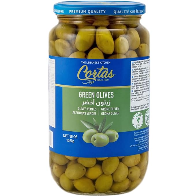 Wholesale BoxNCase Blend of Whole Country Olives 5kg- Bulk
