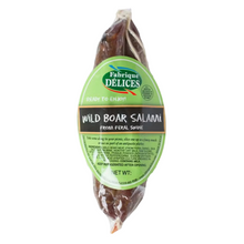 Wholesale Fabrique Case Saucisson De Sanglier Wild Boar Salami- Bulk