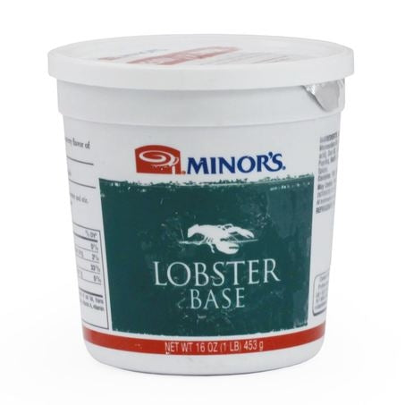 Wholesale Minors Case * Lobster Base- Bulk